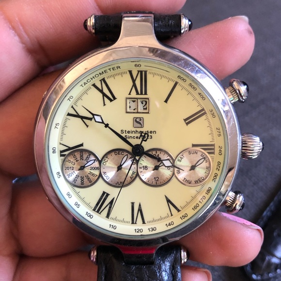 Steinhausen Accessories Vintage Steinhausen Watch Poshmark